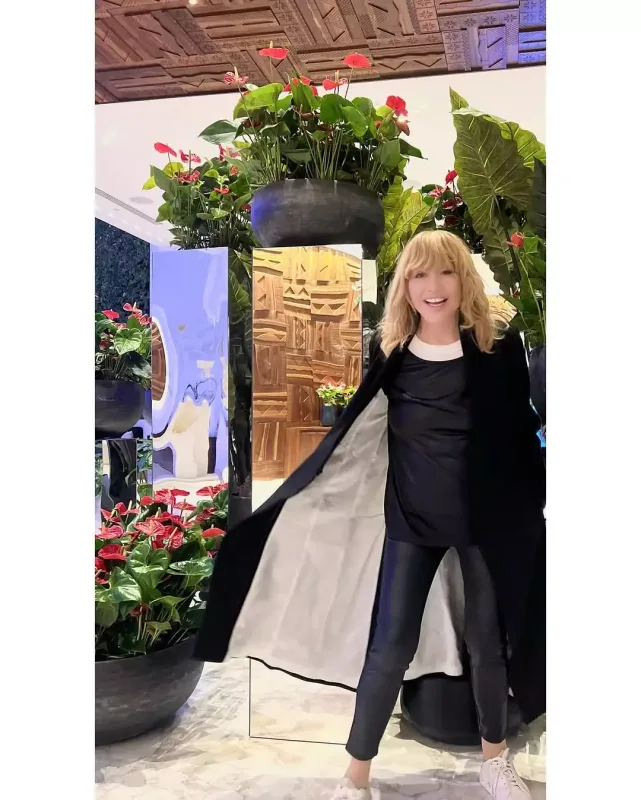 Qalkin arvadı Puqaçovanın yeni fotosunu paylaşdı