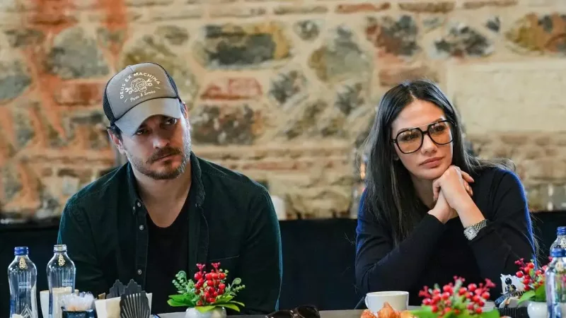 Çağatayın serialı üçün ilk görüş