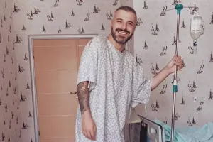 Samir xəstəxanalıq oldu