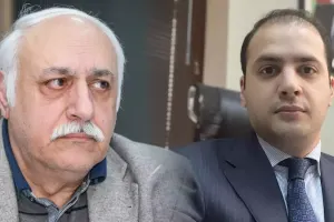 Mərkəzi Bankın baş direktoru Xalq artistinin oğlu imiş