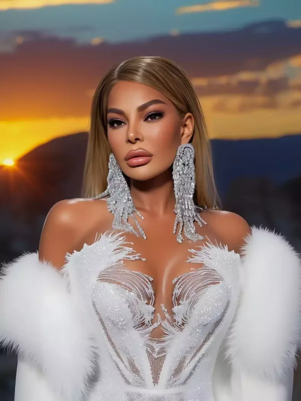 Aygün Kazımovadan süni intellektlə hazırlanmış KLİP