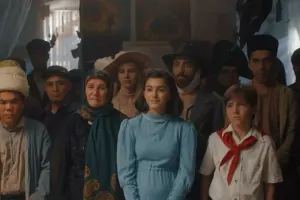 Talehin filmindən ilk tizer