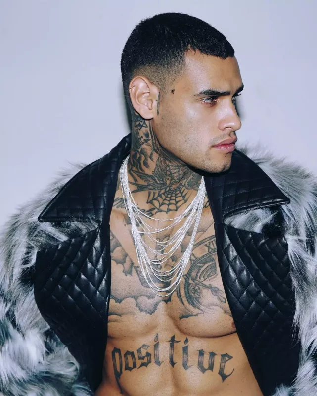 Cinsiyyət dəyişdirib qadın olan Arya onunla sevgilidir