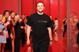 O “Gucci”ni tərk etdi