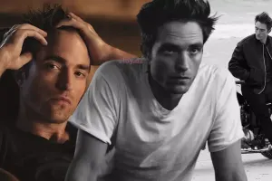 Pettinson “Dior” üçün pozalar verdi