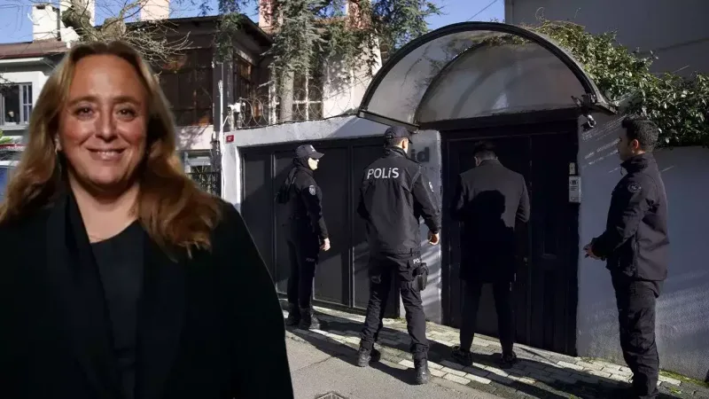 Türkiyəli prodüserinin qardaşı və dostu da saxlanıldı