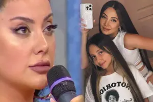 Ayan illər sonra qızının atasından danışdı