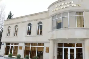 Əməkdar artist vəzifədən getdi