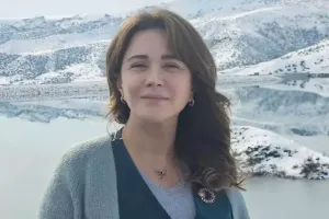 Mehriban Zəki Laçında