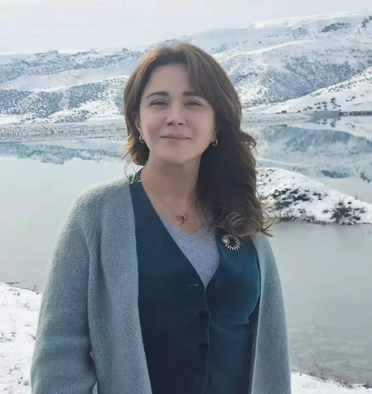 Mehriban Zəki Laçında