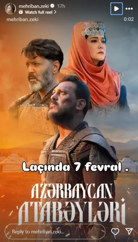 Mehriban Zəki Laçında