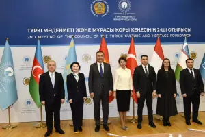 Adil Kərimli Astanada Şura toplantısında