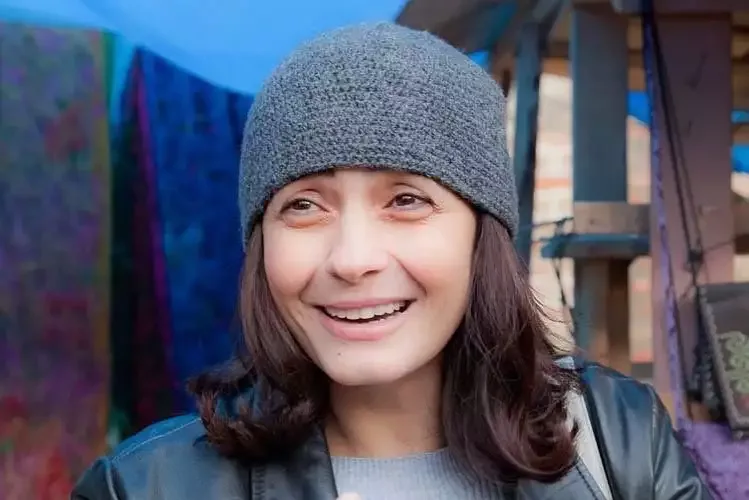“Yəqin mən də kənardan belə görünürdüm”