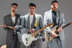 Avroviziya mahnımızın klipindən ilk kadrlar