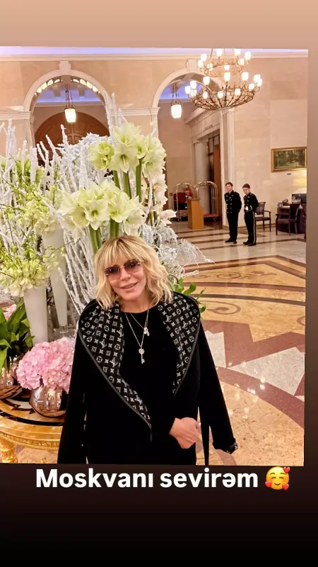 “Fevralda qarsız Moskva macəralarım”