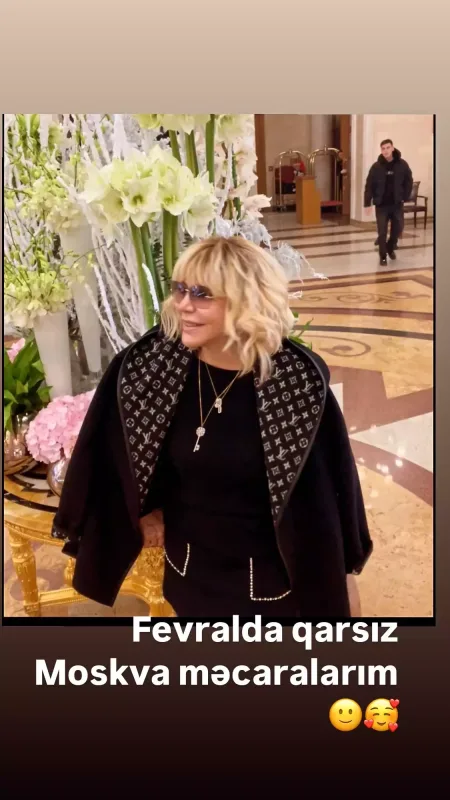 “Fevralda qarsız Moskva macəralarım”