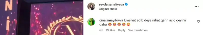 İzləyicilər Sevdanın pəhrizlə arıqlamasına inanmadılar