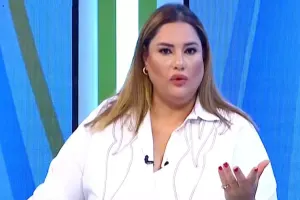 Aytən Səfərova saxta gida məhsullarından danışdı