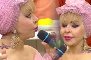 Rühəngizin yeni döyməsi!