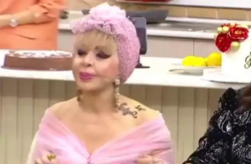 Rühəngizin yeni döyməsi!