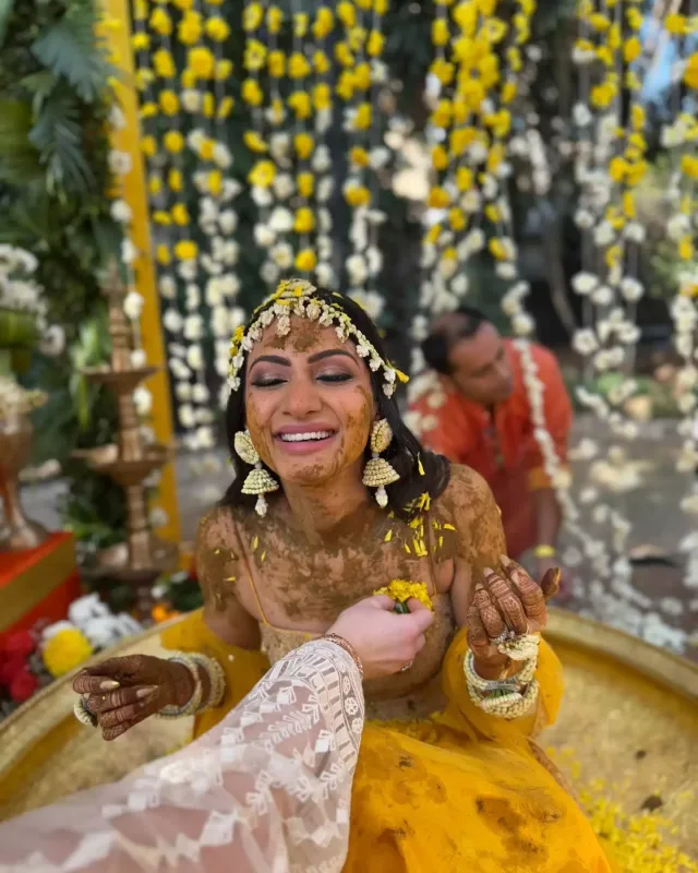 Priyanka Çopranın qardaşı ailə qurdu