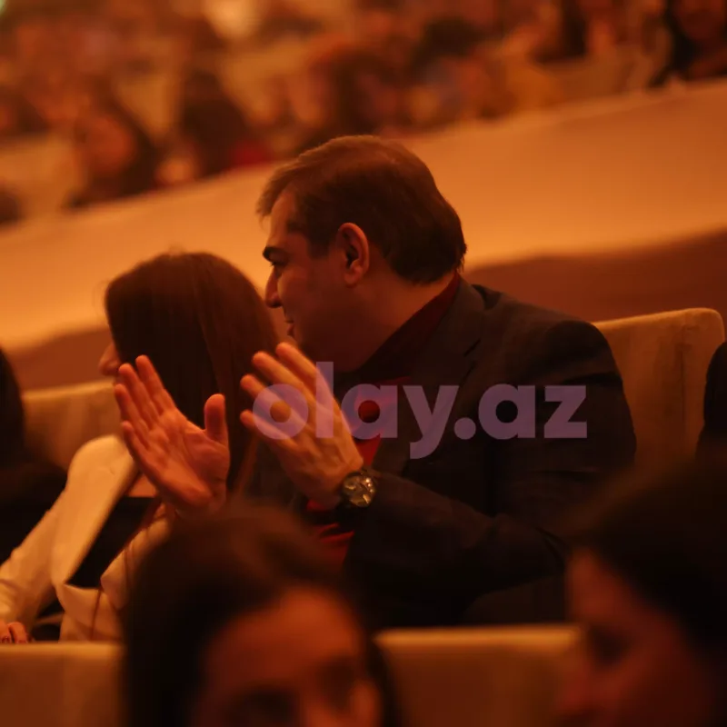 Rza Talıbov uzun müddət sonra - Fotolar