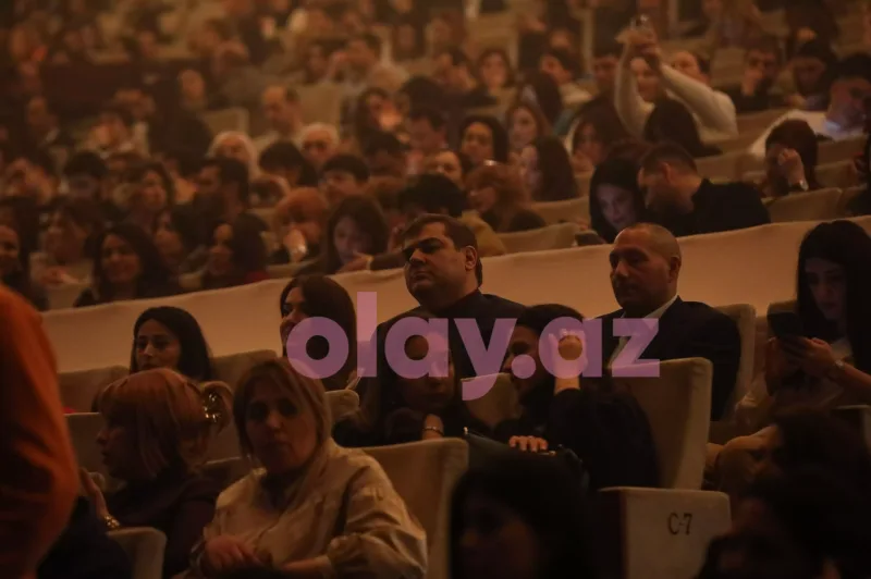 Rza Talıbov uzun müddət sonra - Fotolar