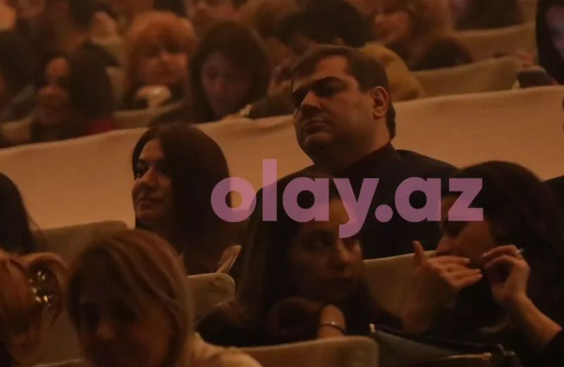 Rza Talıbov uzun müddət sonra - Fotolar