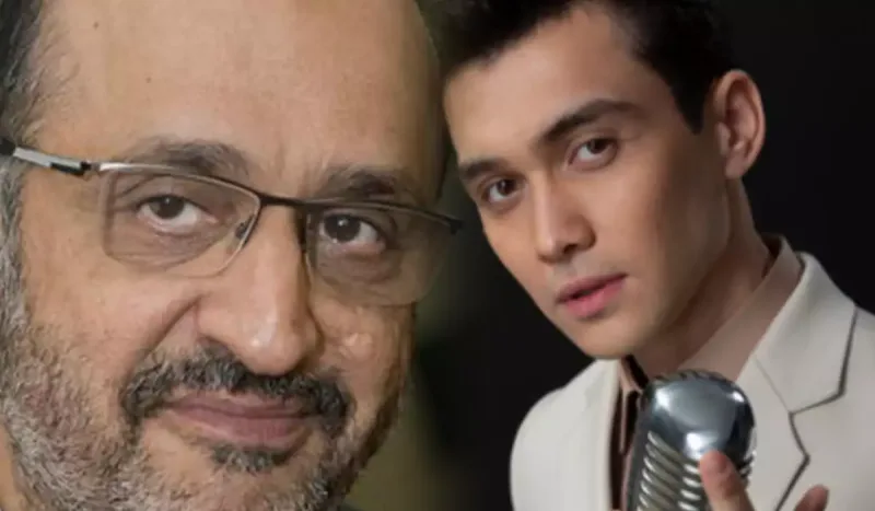 Özbək ifaçı Eyyub Yaqubovun mahnısını oxudu