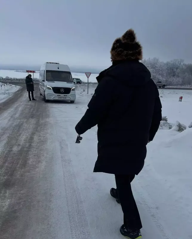 Burak Özçivitin Moskva tərzi