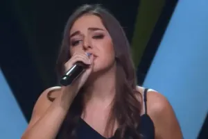 Əməkdar artistin nəvəsi “Səs”də