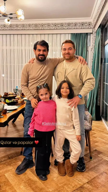 “Qızlar və atalar”...