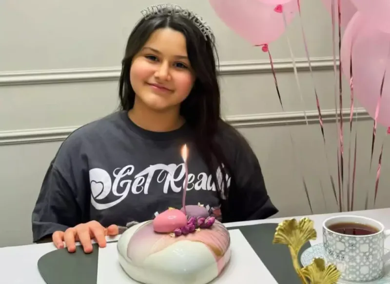 “Həyatı səninlə sevirəm Dilək” - Vüsalədən qızına