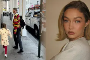 Heç vaxt üzünü göstərmədiyi qızının fotolarını paylaşdı