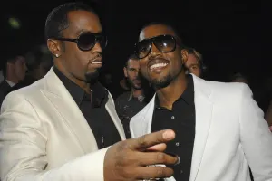 Diddinin sevgilisini vəhşicəsinə döyməsinə Kanyedən dəstək!