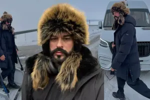 Burak Özçivit Kremldə çıxış edəcək