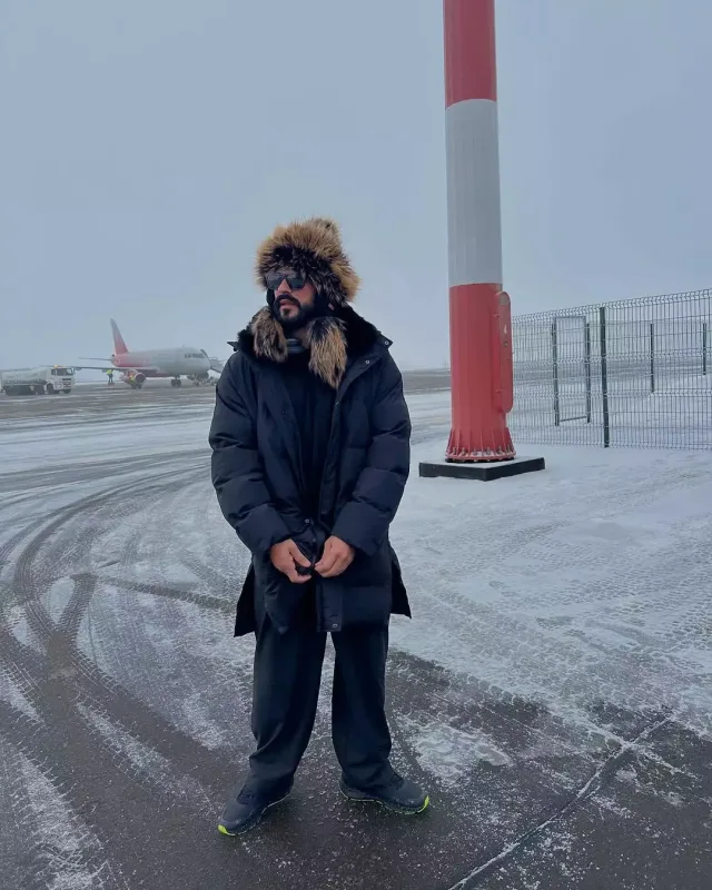 Burak Özçivit Kremldə çıxış edəcək