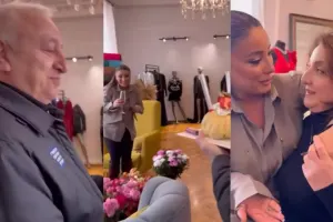 Valideynlərindən Günaya gözlənilməz sürpriz!