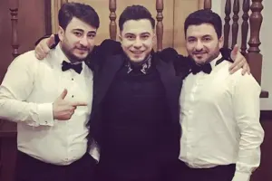 Ramal qardaşının çılpaq qızlarla yayılan videosundan danışdı