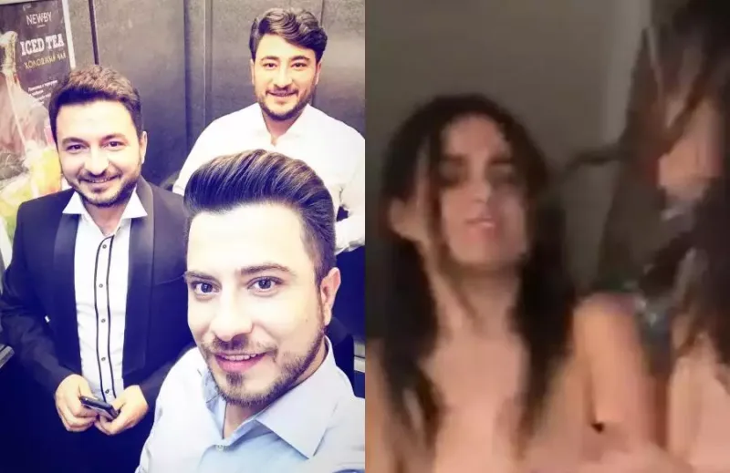 Ramal qardaşının çılpaq qızlarla yayılan videosundan danışdı