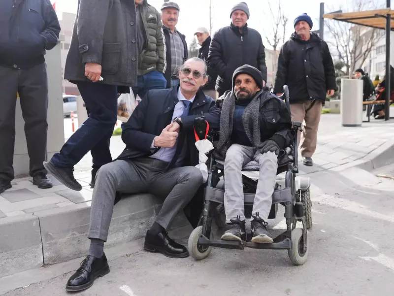 Bələdiyyə sədri olan aktyorun seriala çəkilməsi maraqla qarşılandı