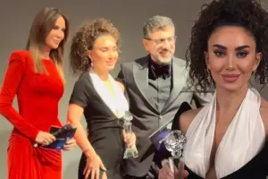 Mehin İstanbulda mükafat aldı