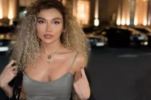 Üzel Kərimova ərə gedir?