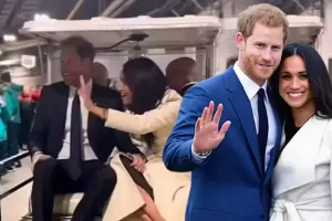Harri və Meqan bu hərəkətinə görə tənqid olundular