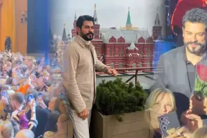 Rus qızlar Buraka çətin anlar yaşatdı