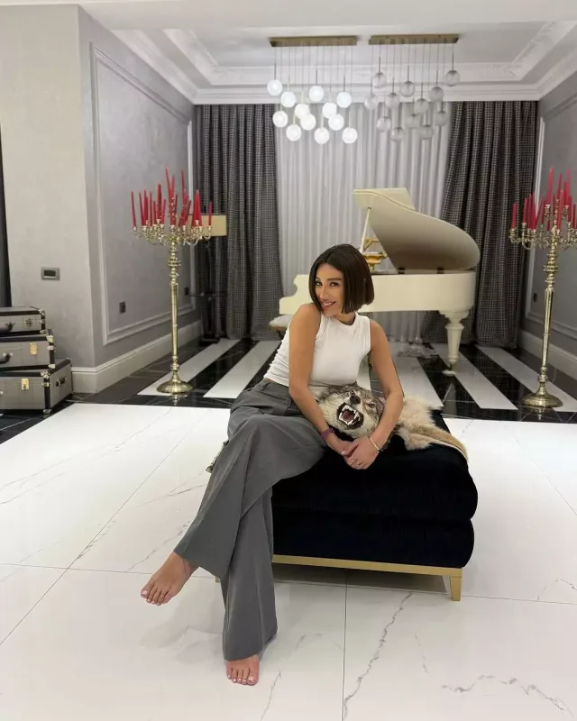 “Dedim, evdən sizə bir salam verim”