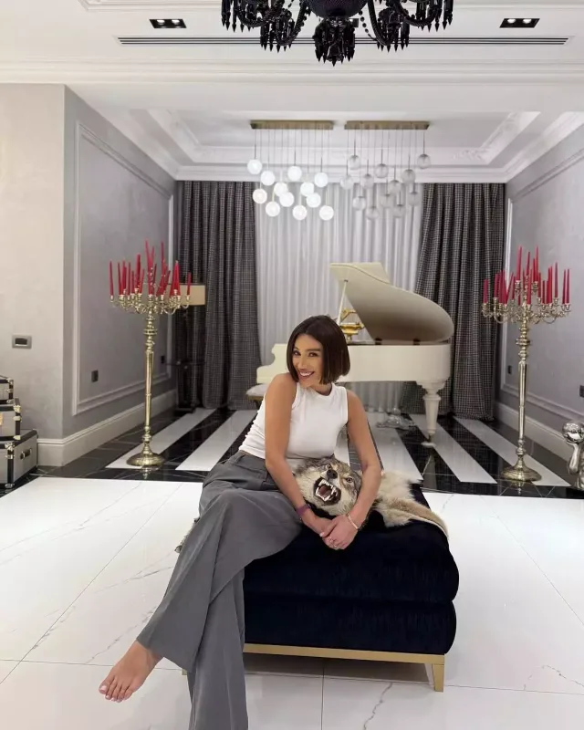 “Dedim, evdən sizə bir salam verim”