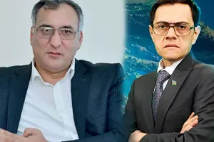 “Elçin Əlibəyli efirdə qeybətimi edir” - Şərif Ağayar