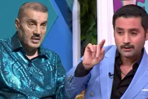 İzzət qalmaqal yaşadığı Qorxmazdan danışdı