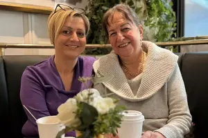 Tağıyevin nəticəsi Leyla Aru illər sonra - Foto